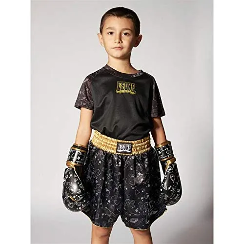 Leone1947 Number One Kid Guantoni Boxe Bambino Imbottiti