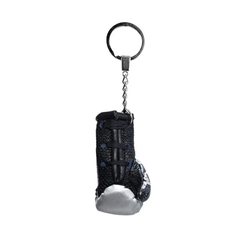 Cleto Reyes Steel Snake mini guanto portachiavi vinipelle