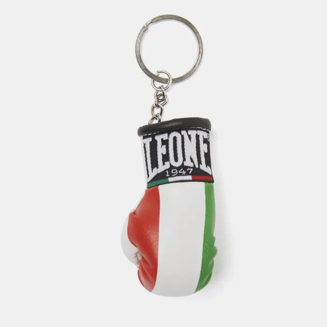 Leone1947 AC912 Portachiavi Guantino Tricolore