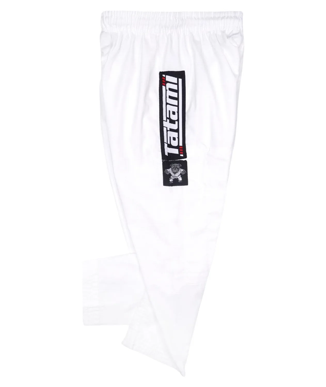 Tatami Mini Grapplers kimono BJJ bambino bianco cintura inclusa