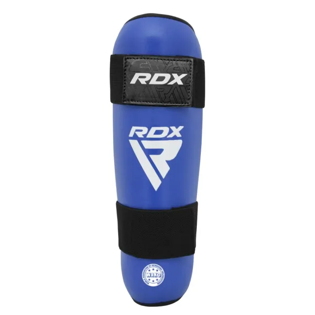 RDX T2 parastinchi WAKO kickboxing blu M