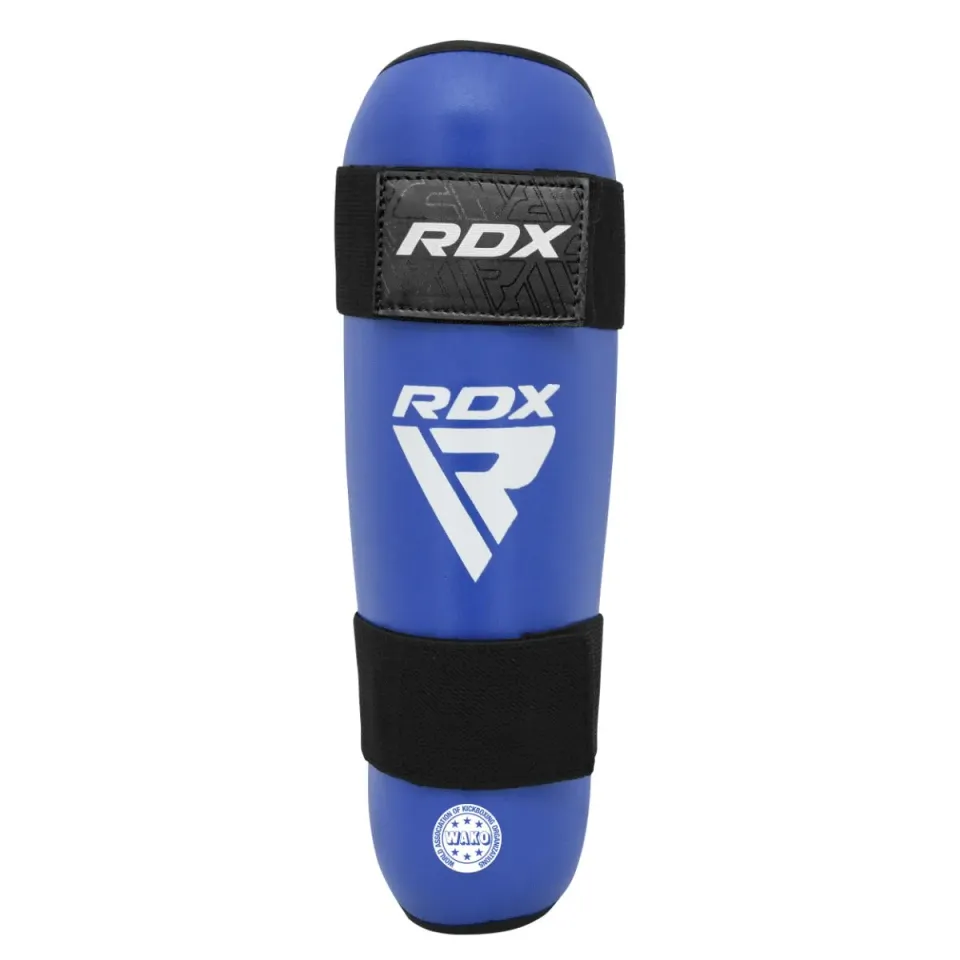 RDX T2 parastinchi WAKO kickboxing blu M