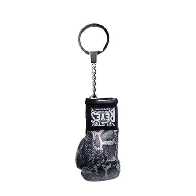 Cleto Reyes Steel Snake mini guanto portachiavi vinipelle