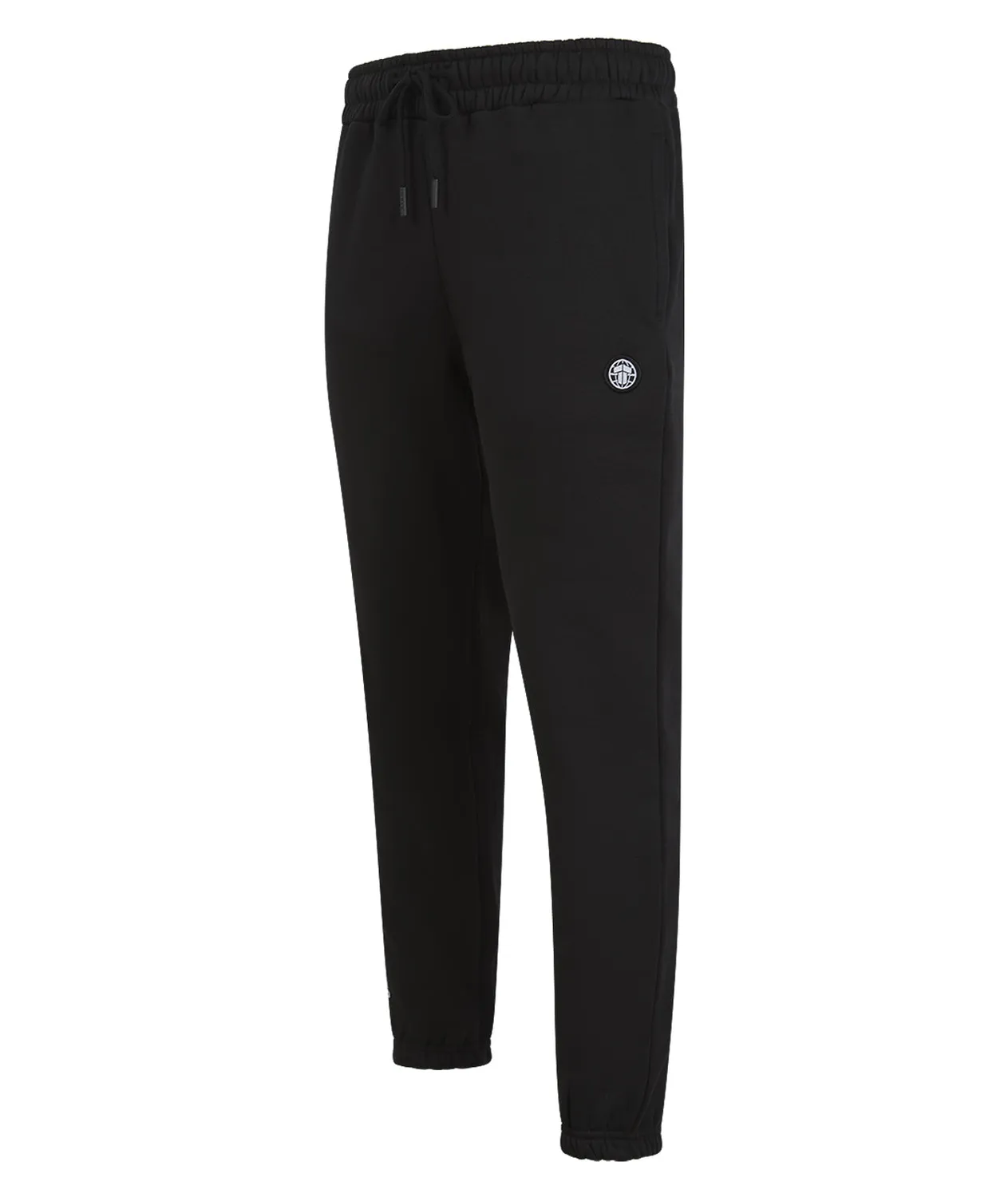 Tatami Club joggers uomo neri cotone
