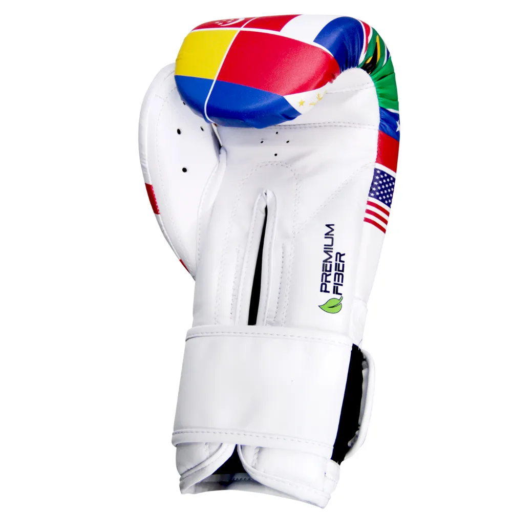 Cleto Reyes World Legacy Premium Fiber guanti boxe 12 oz