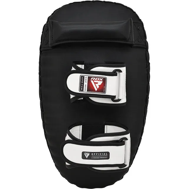 RDX T3 Pao Muay Thai curvi in pelle