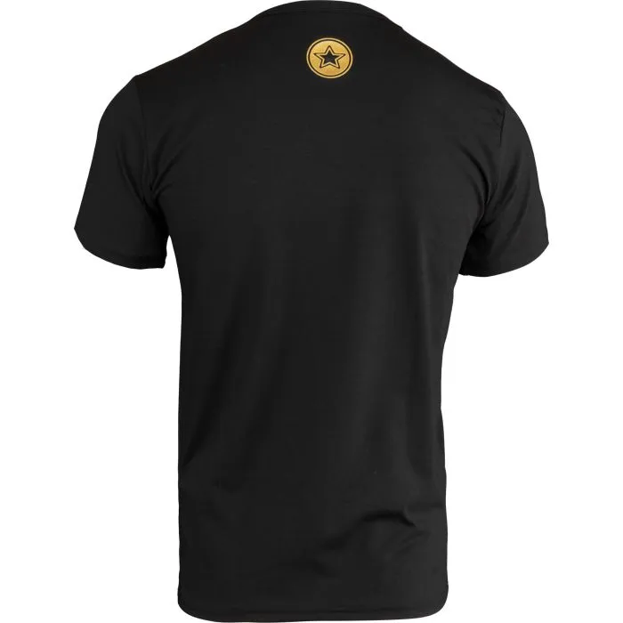 TOP TEN Power Ink t-shirt Power Ink 3D in cotone