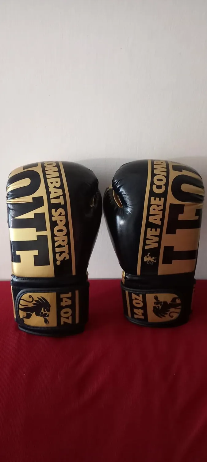 Leone1947 Nexplosion GN322 guanti boxe neri 12 oz