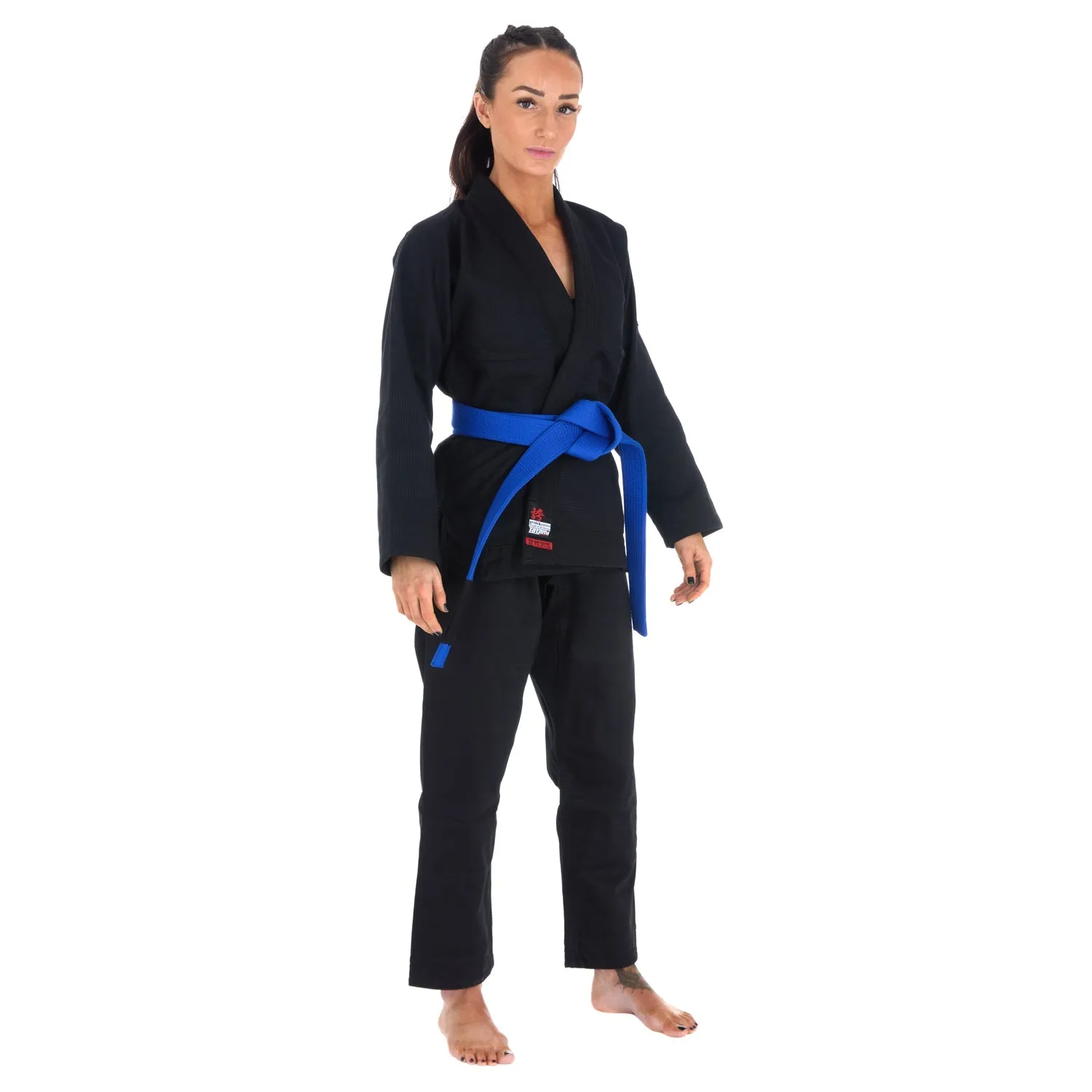 Tatami Fightwear Hokori 2.0 Gi kimono donna nero