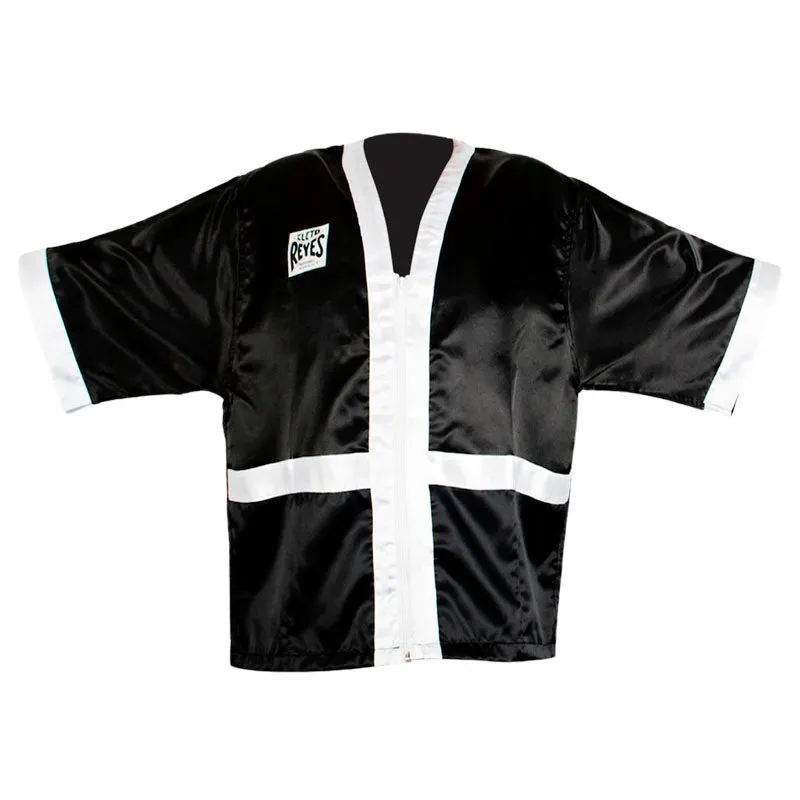 Cleto Reyes Professional giacca secondi nero-bianco taglia L