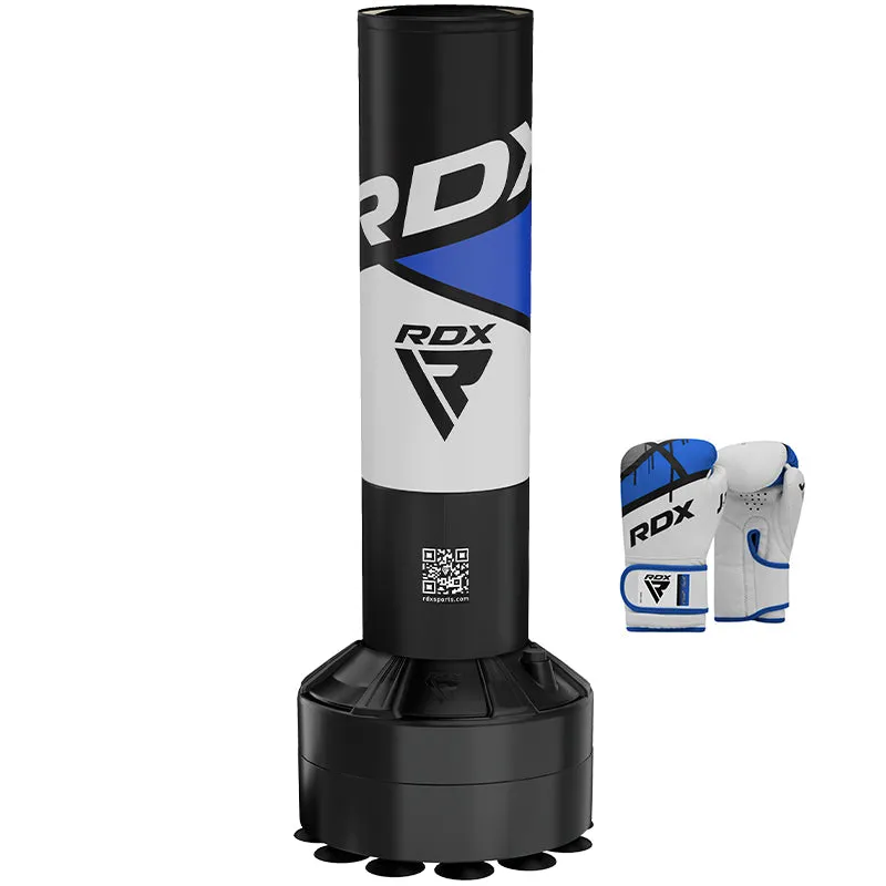 RDX R8 sacco boxe bambini 4ft con guanti