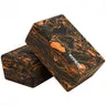 RDX OB Blocco Yoga EVA Arancione 23x15x9,8 cm