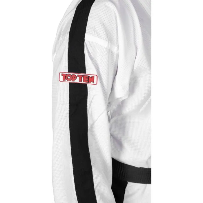 TOP TEN Air Deluxe Dobok Taekwon-Do Master leggero