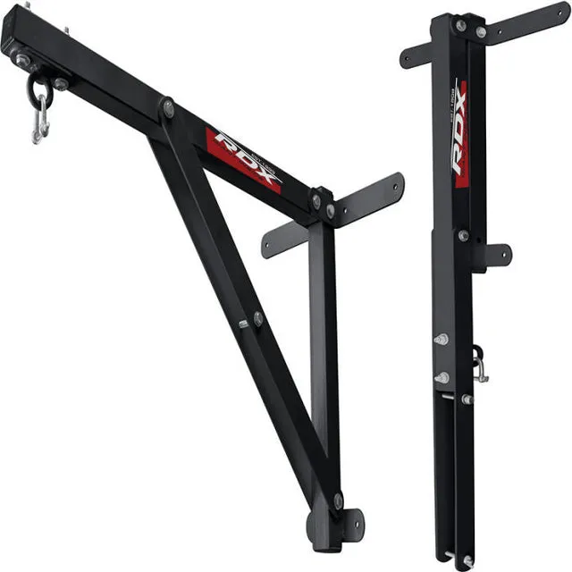 RDX X3 Staffa Muro Sacco Boxe 90cm pieghevole 113kg
