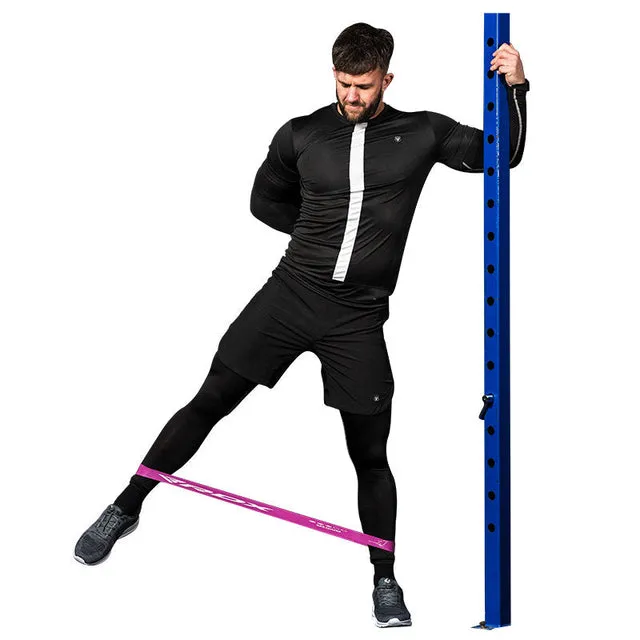 RDX PR 5-in-1 bande elastiche resistenza 5 pezzi lattice