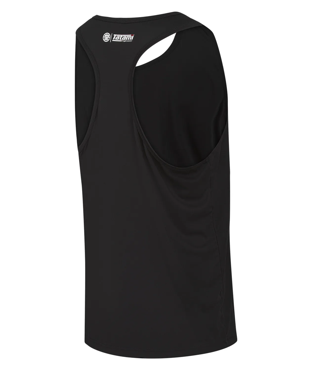 Tatami Boxing Vest Canotta Uomo Nera Leggera