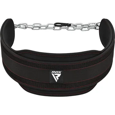 RDX T7 Elite cintura zavorra catena 600 libbre