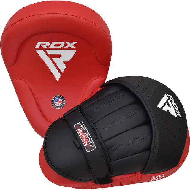 RDX Apex Focus Mitts Curvi da Allenamento