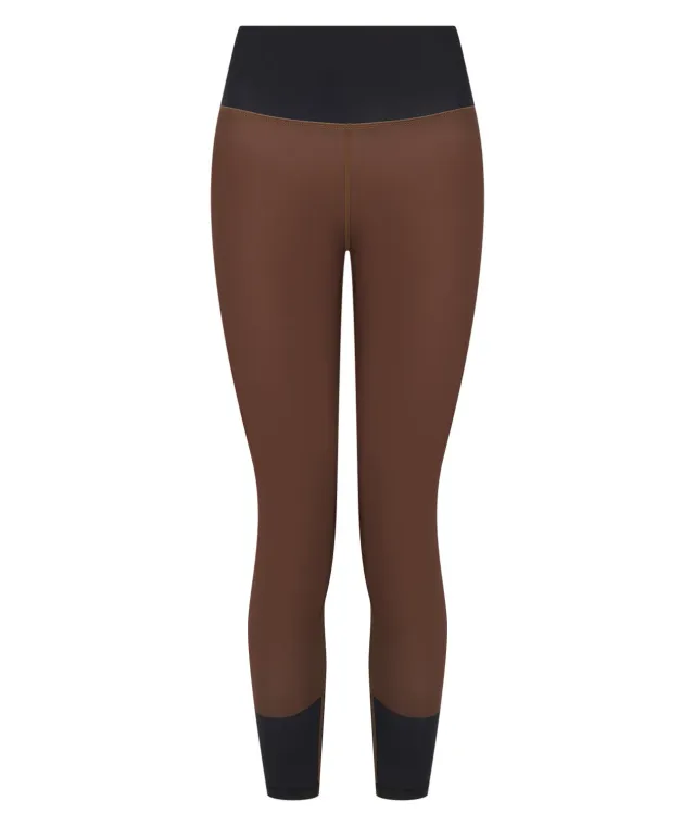 Tatami Fightwear Helena Leggings Grappling Marrone Donna