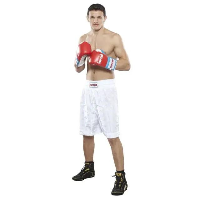 TOP TEN Simple Stripe pantaloncini boxe in poliestere