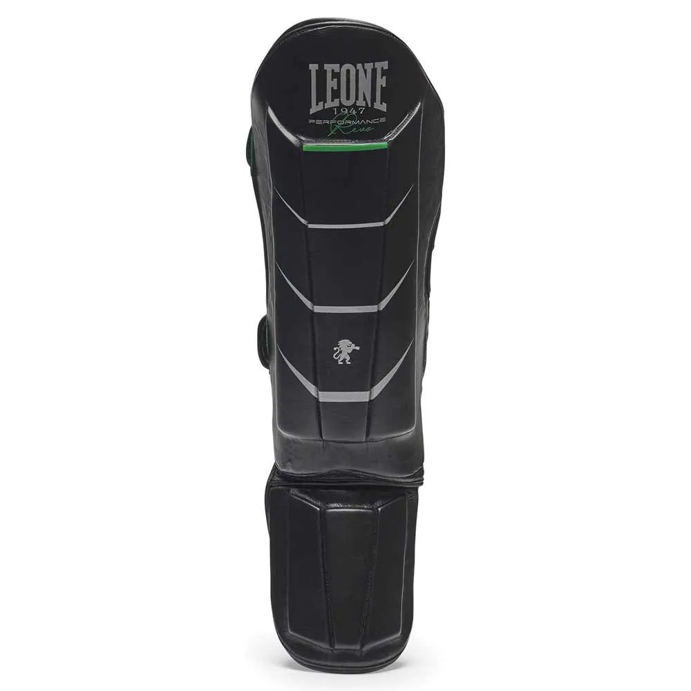 Leone 1947 Revo Performance paratibia nero S/M