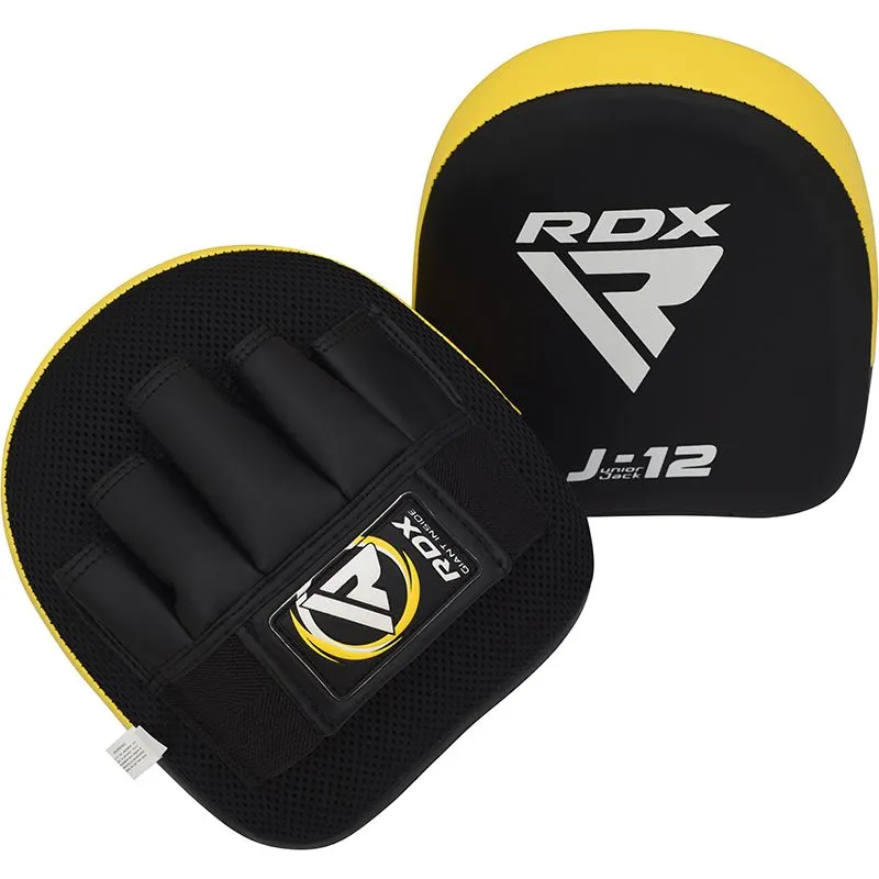RDX J12 guantini focus bambini leggeri