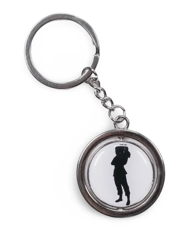 Tatami Fightwear Helena Keyring Portachiavi Metallo