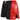 RDX T1 Shorts Kickboxing Blu-Neri WAKO in Poliestere