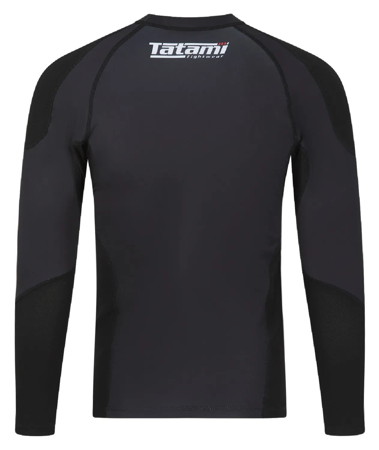 Tatami Technical rash guard manica lunga nero mesh