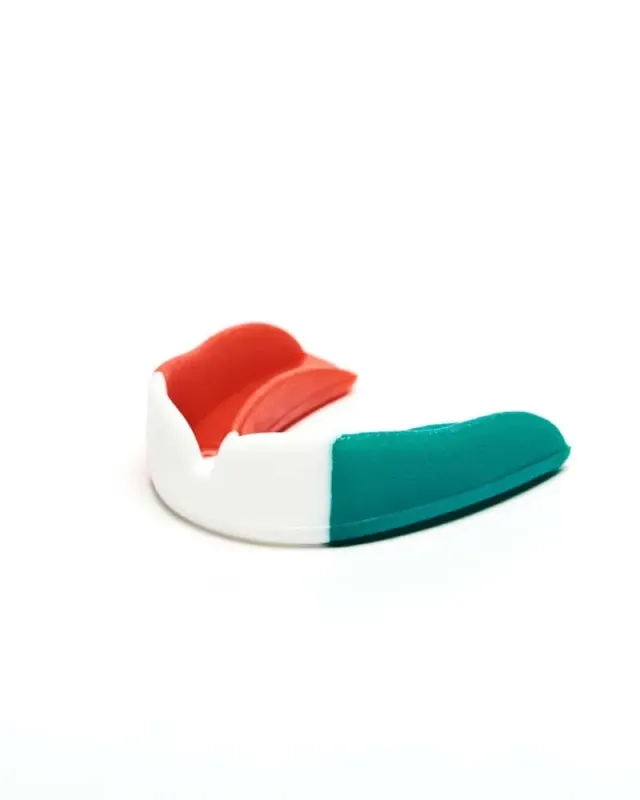 Leone1947 Titan Paradenti Tricolore Taglia Unica