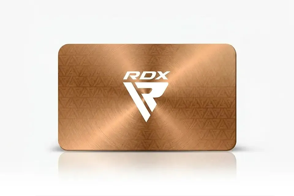 RDX Sports Carta Regalo 50€ Digitale email