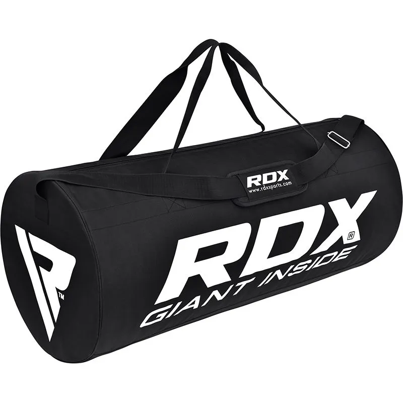 RDX R5 borsone palestra nero nylon resistente