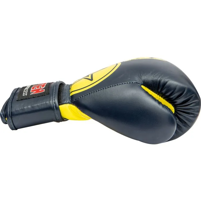 TOP TEN KIDS guanti boxe bambino pelle sintetica