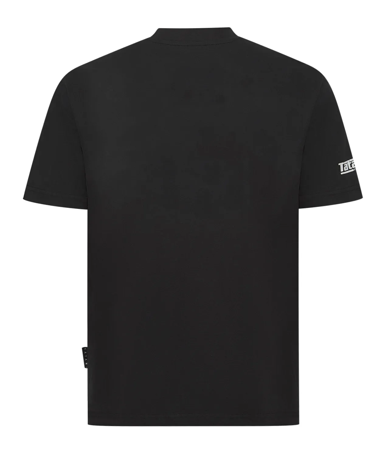 Tatami Kids Submission T-Shirt nera bimbo cotone