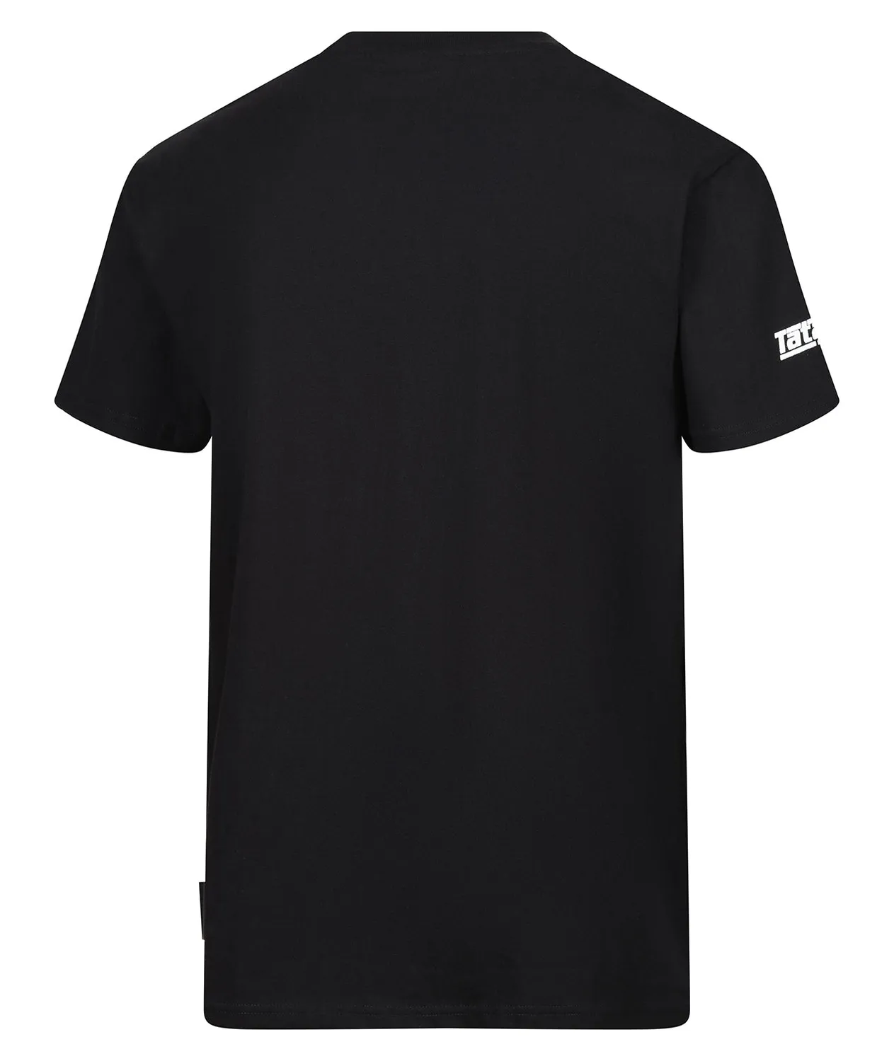 Tatami Pocket T-Shirt Nera L cotone