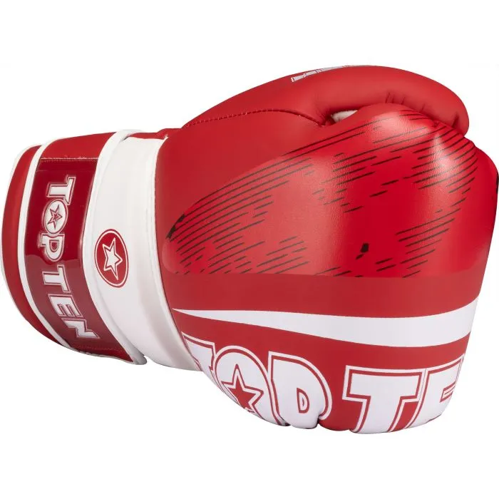 TOP TEN WAKO NTB Marks guantoni boxe microfibra