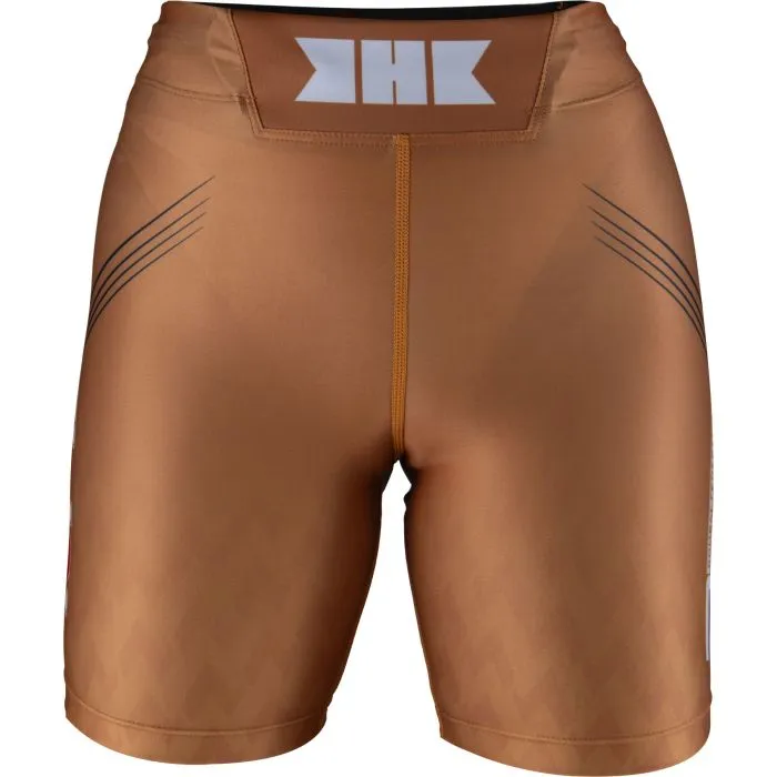 TOP TEN Brave Fight Night shorts compressione donna