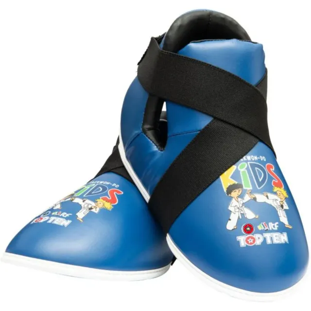 TOP TEN Point Fighter Taekwon-Do Kids calzari bambini