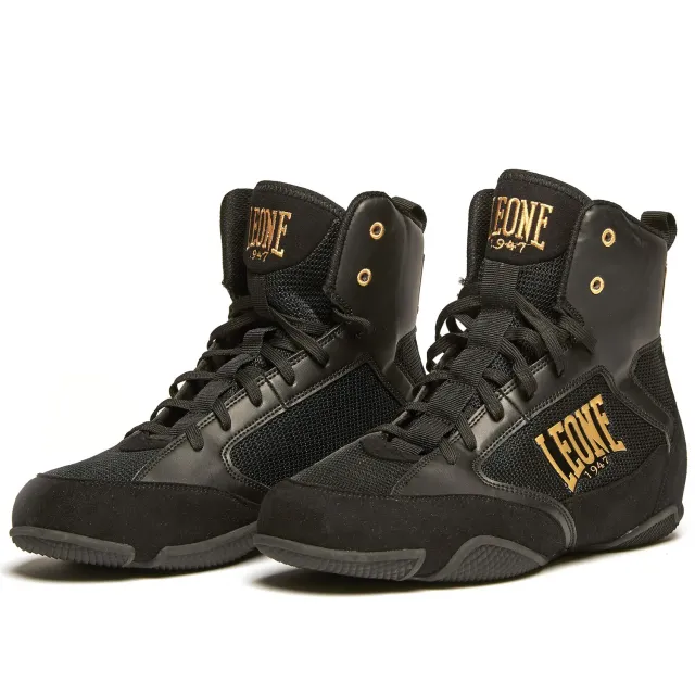 Leone1947 Premium stivaletti boxe leggeri suola avvolgente