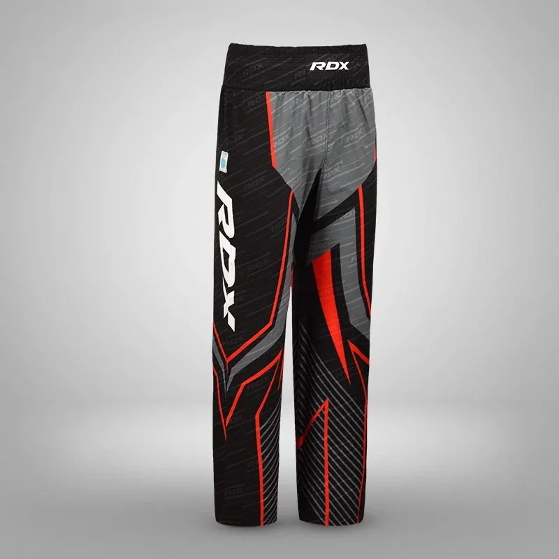 RDX WAKO Uniforme Combattimento Semi Contact Traspirante