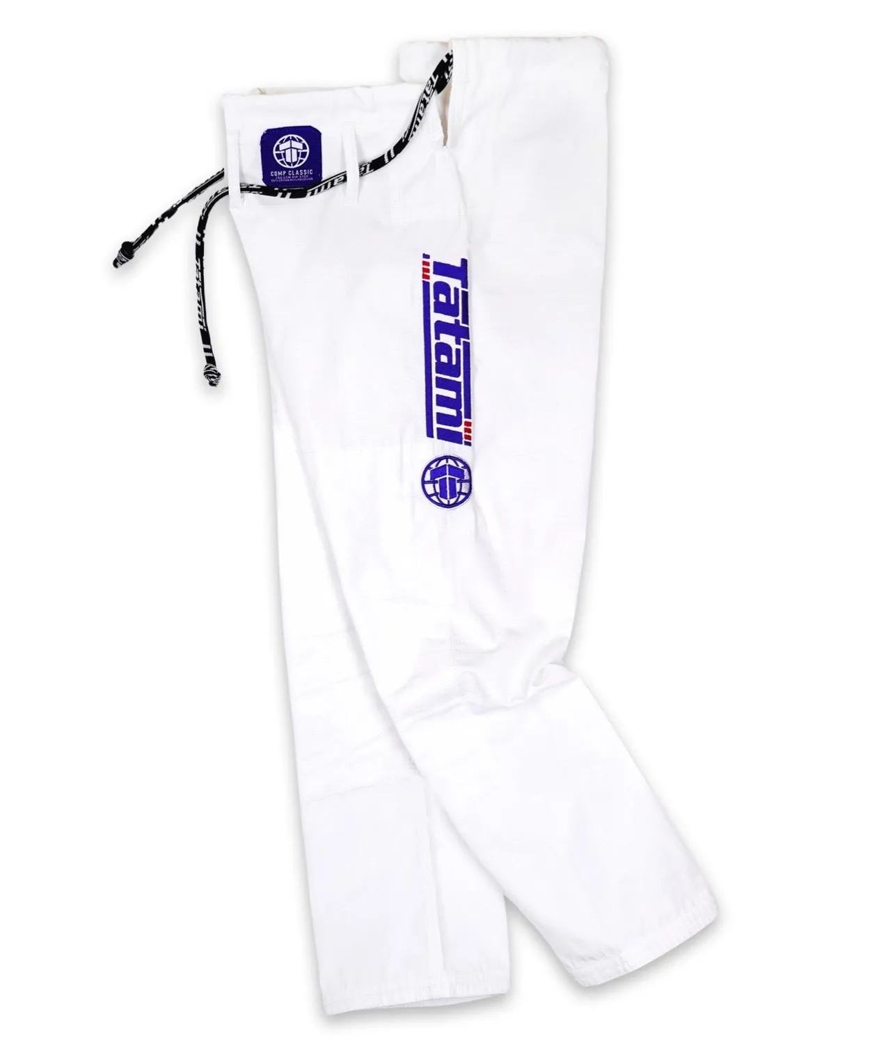 Tatami Fightwear Ladies Comp Classic Gi kimono bianco leggero
