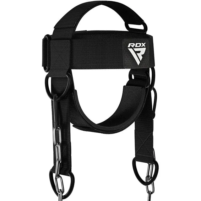 RDX H2 Head Harness Collo Trapezi Regolabile