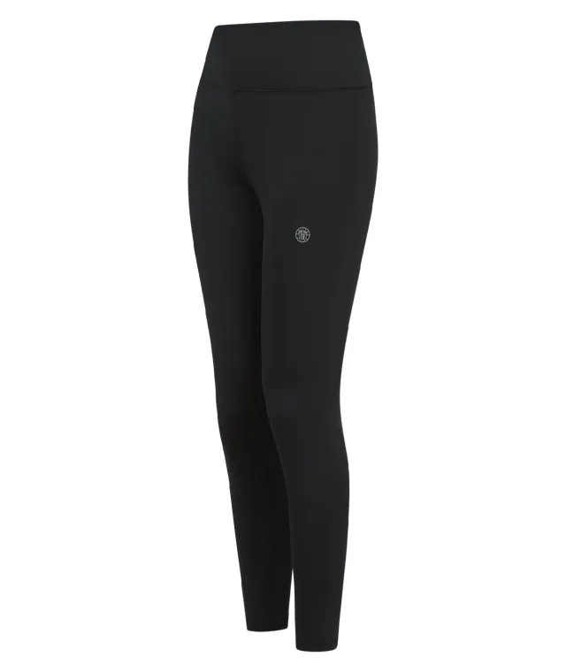 Tatami Fightwear Fusion Ladies leggings donna neri squat proof