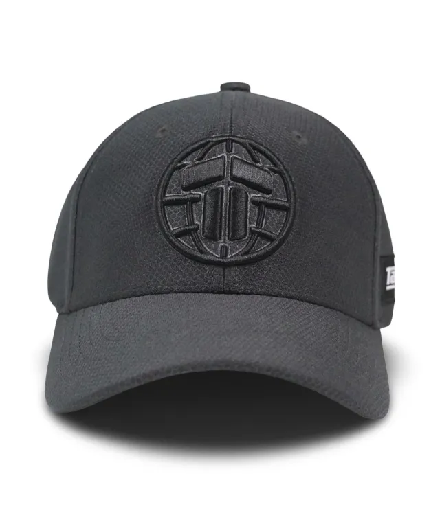 Tatami Fightwear T Logo cappellino bambino grigio
