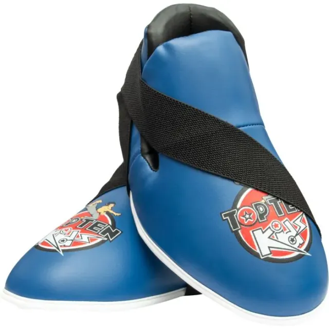 TOP TEN Kids Generation calzari kickboxing bambini