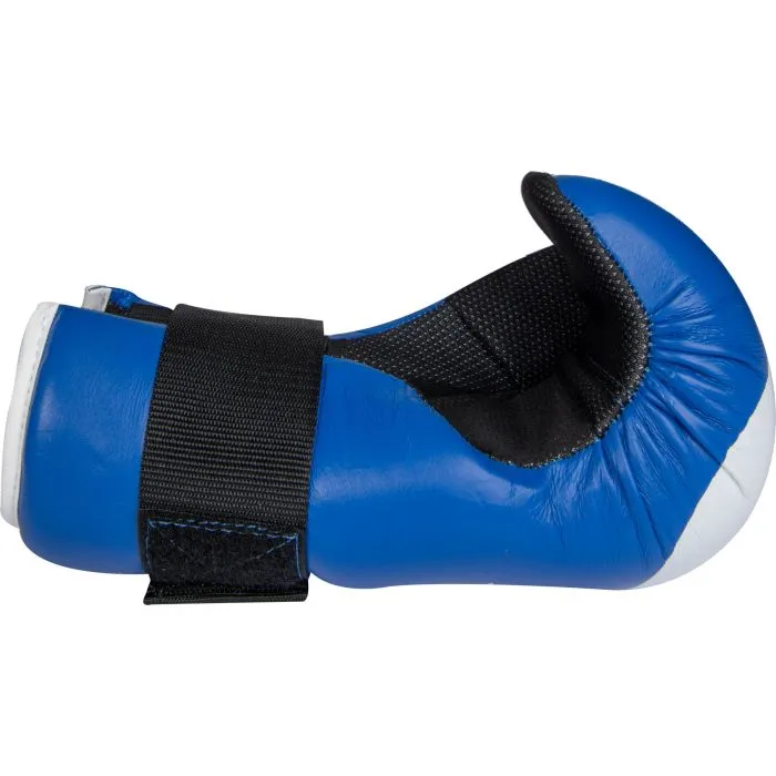 TOP TEN Superfight 3000 guantini open hands pelle
