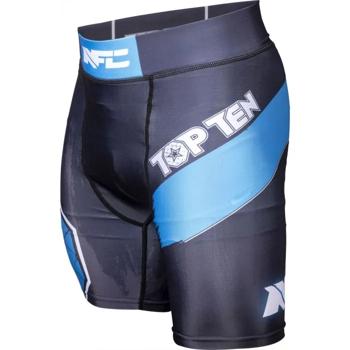 TOP TEN MMA NFC Fight Night Pantaloncini elasticizzati