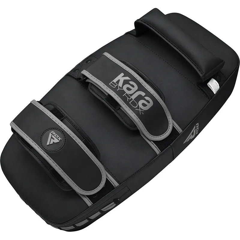 RDX F6 Kara colpitori thai singolo nero antiurto