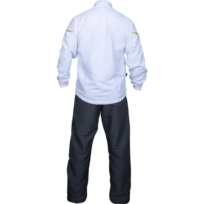TOP TEN Qualità Premium tuta pantaloni neri poliestere