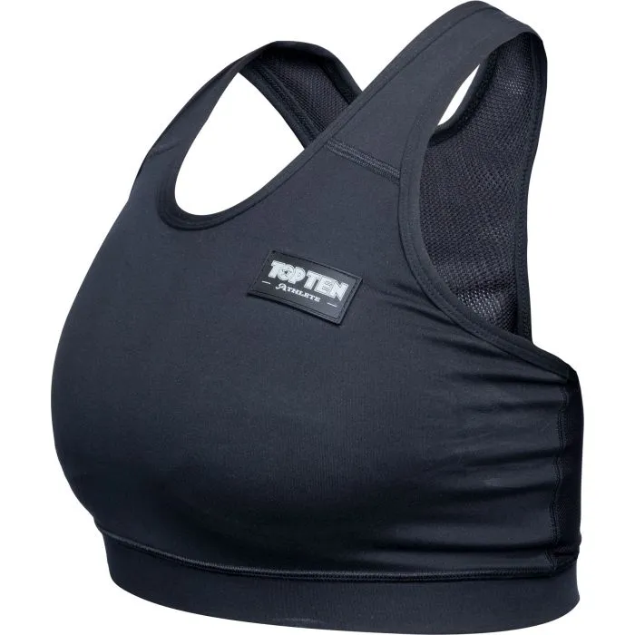 TOP TEN Fraction reggiseno sportivo elastico allenamento